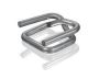 SB06-4 - strapping buckle galvanized width 19 mm