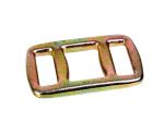 B4040 - lashing buckle gesmeed 40mm - BS 5000 daN B4040 - lashing buckle gesmeed 40mm - BS 5000 daN