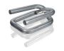 SB12-7 - strapping buckle galvanized width 40 mm