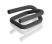 SBF10-7 - strapping buckle sherardized