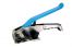 SBF10-7 - strapping buckle sherardized